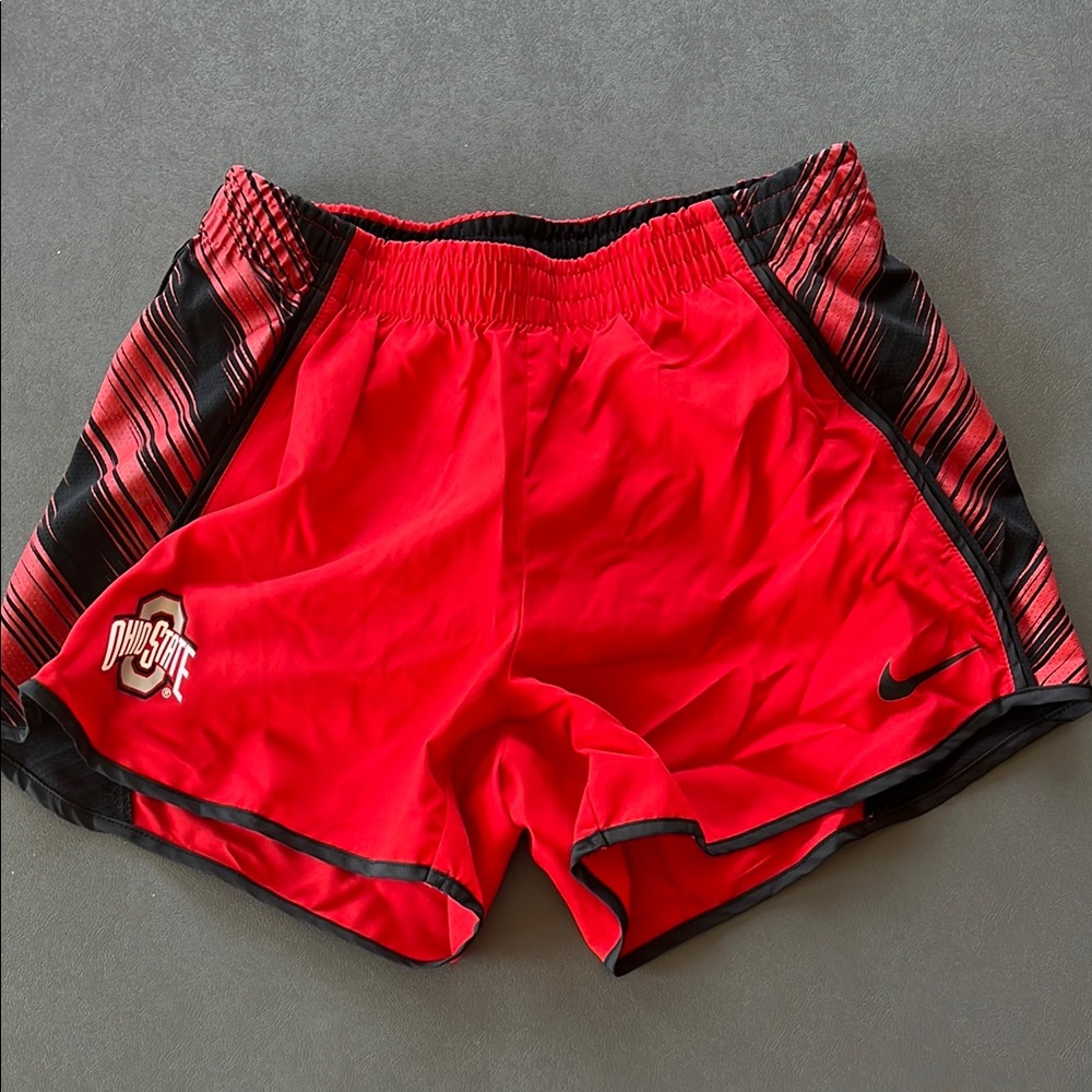 Nike Ohio State Running Shorts
